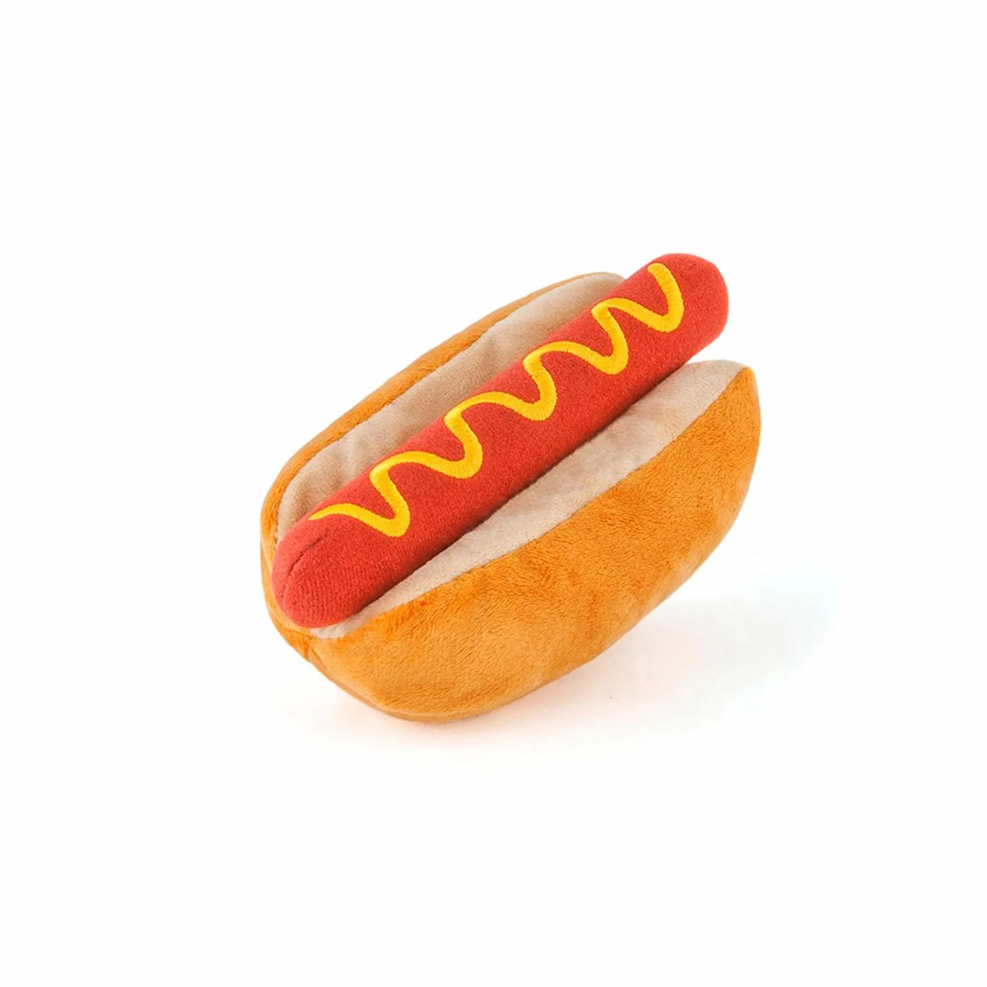 P.L.A.Y. Pet American Classic Pluche - Hot Dog