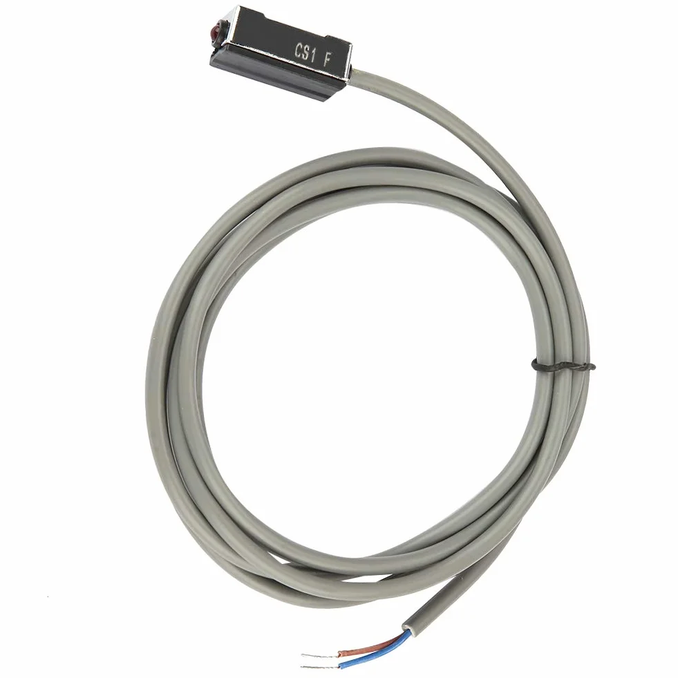 Czujnik magnetyczny przełącznik CS1-F pneumatyczny cylinder magnetyczny przełącznik reedowy czujnik DC AC 5V-240V