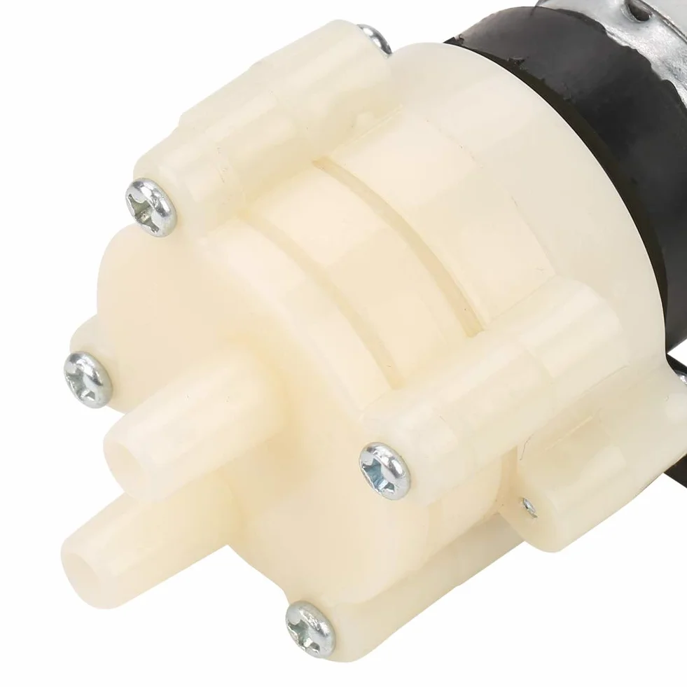 Pompa wodna membrana ssąca DC 12 V mini do akwarium chłodzenia herbaty