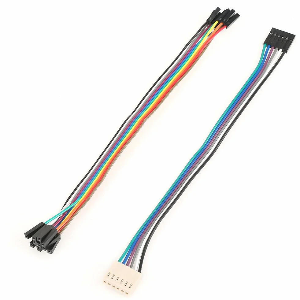 USB-Programmierer, TL866II Plus Programmierer mit USB Kabel und 10 Adapter für TL866II Plus EEPROM FLASH 8051 AVR MCU GAL PIC
