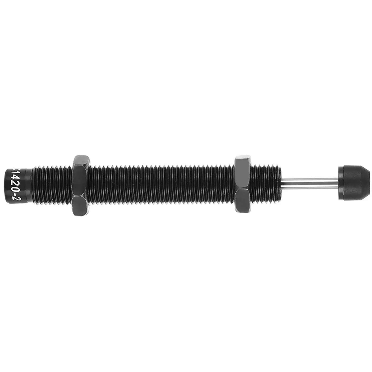Amortyzatory M14 x 20 mm Skok Amortyzatory ciśnienia oleju do pneumatycznego cylindra pneumatycznego AC1420-2