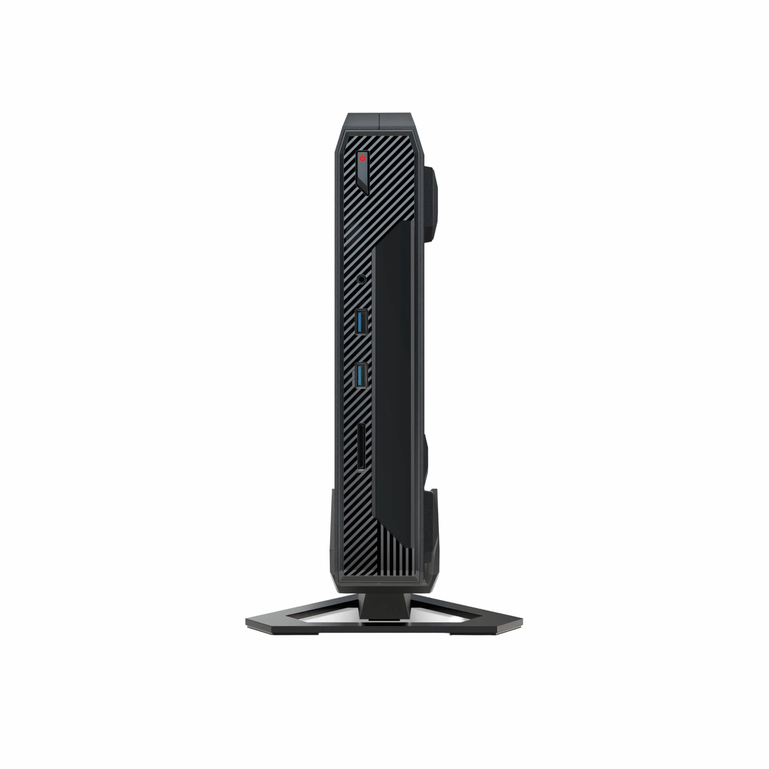 ASUS NUC 14 Performance Kit RNUC14SRKU710002I (procesor Intel Core U7 155H, karta graficzna Nvidia GeForce RTX4060, Intel Killer WiFi 6E, bez systemu operacyjnego, kabel sieciowy UE)
