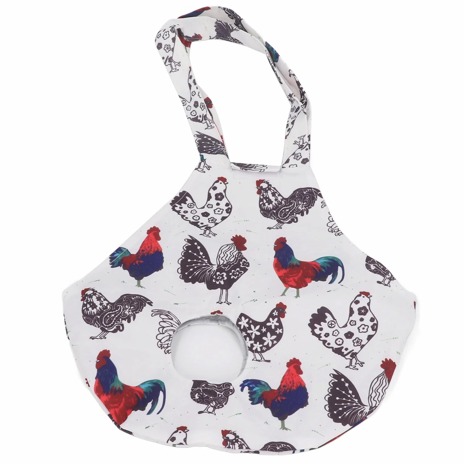Torba do Noszenia Kurcząt, Odporna na Rozdarcia, Oddychająca Torba do Przenoszenia Kurczaków, łatwa w Użyciu dla Koguta (L 2800 ml)