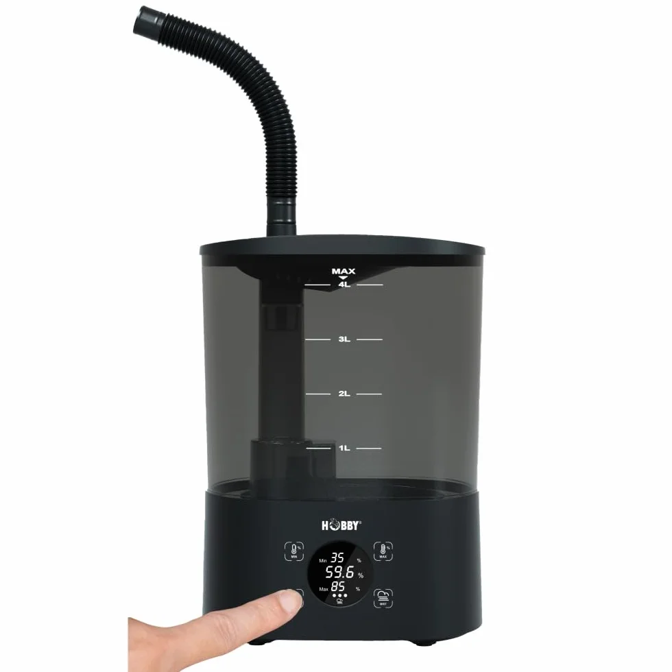 System Hygro Fog