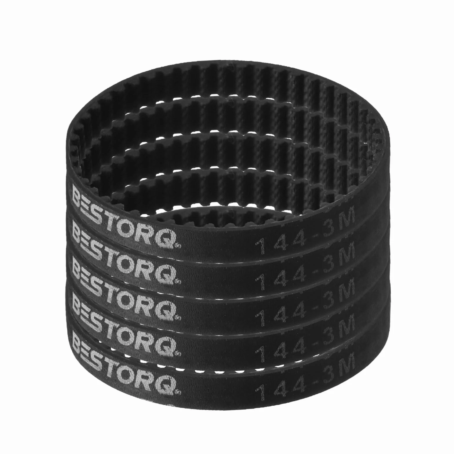 QUARKZMAN pasek rozrządu HTD-3M 48 zębów 144mm x 6mm x 2,4mm