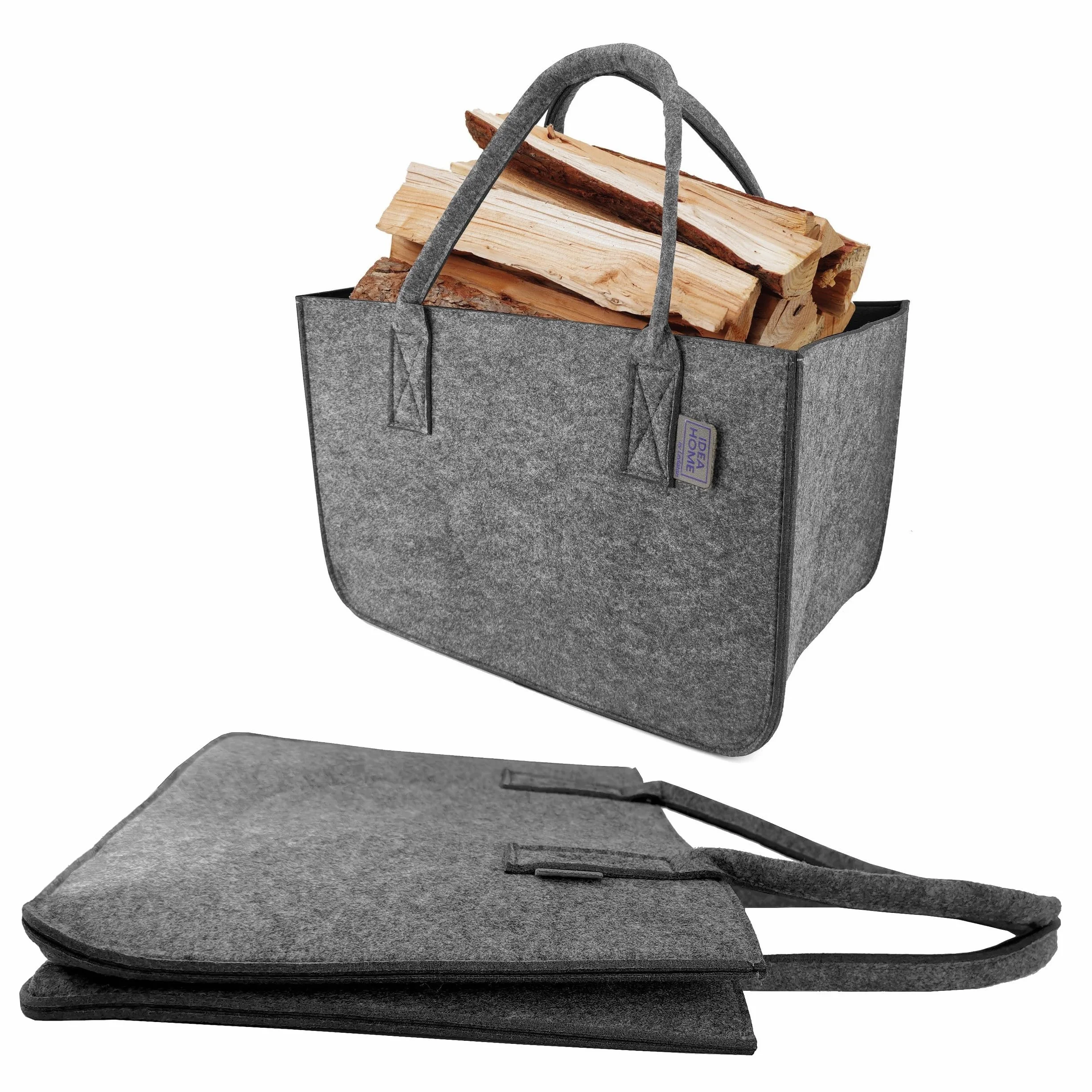IDEA HOME Torba filcowa Shopper