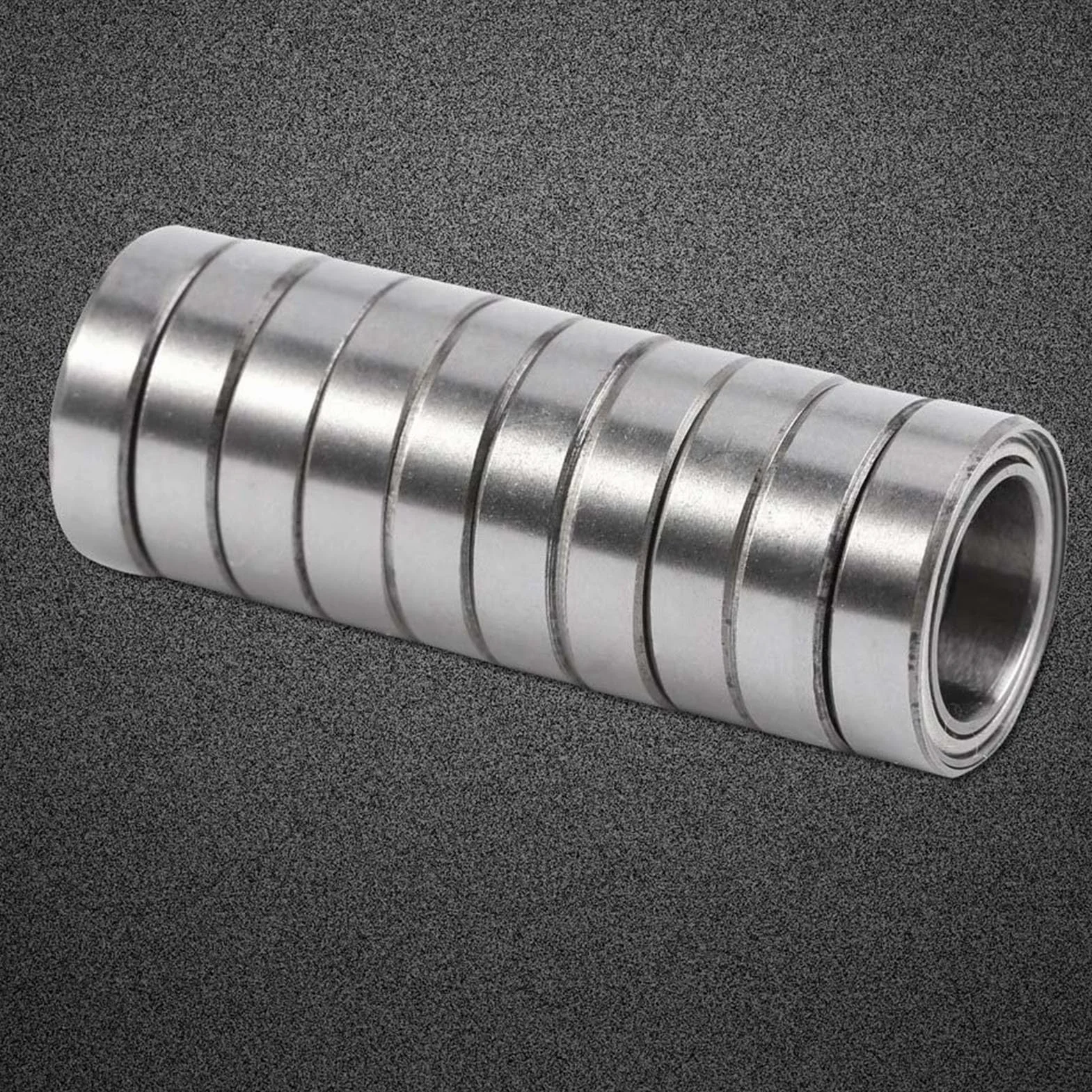 Łożysko Kulkowe 6700ZZ 10x15x4mm Metalowe Uszczelnione 10 Sztuk
