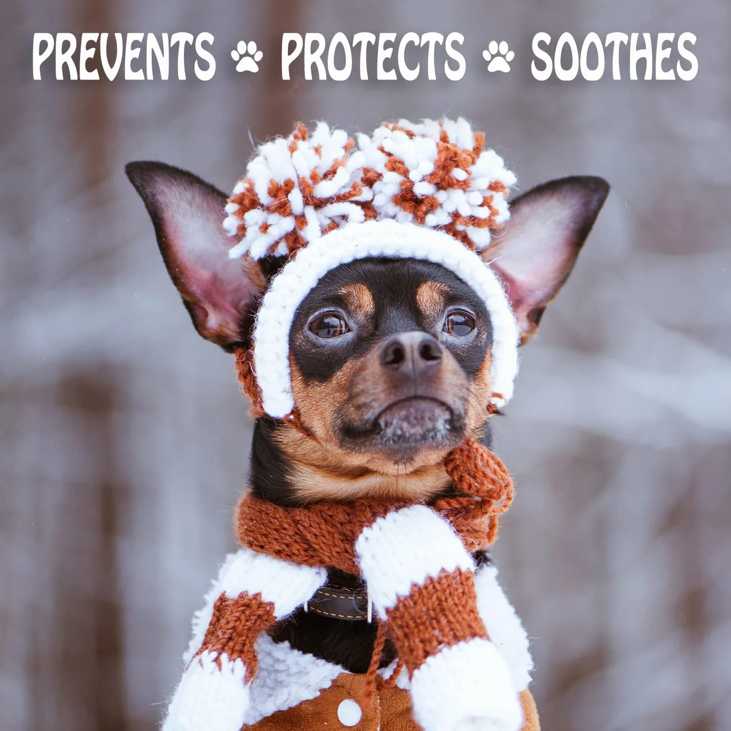 Musher's Secret Paw Protector, Balsam do łap psa, 60 g