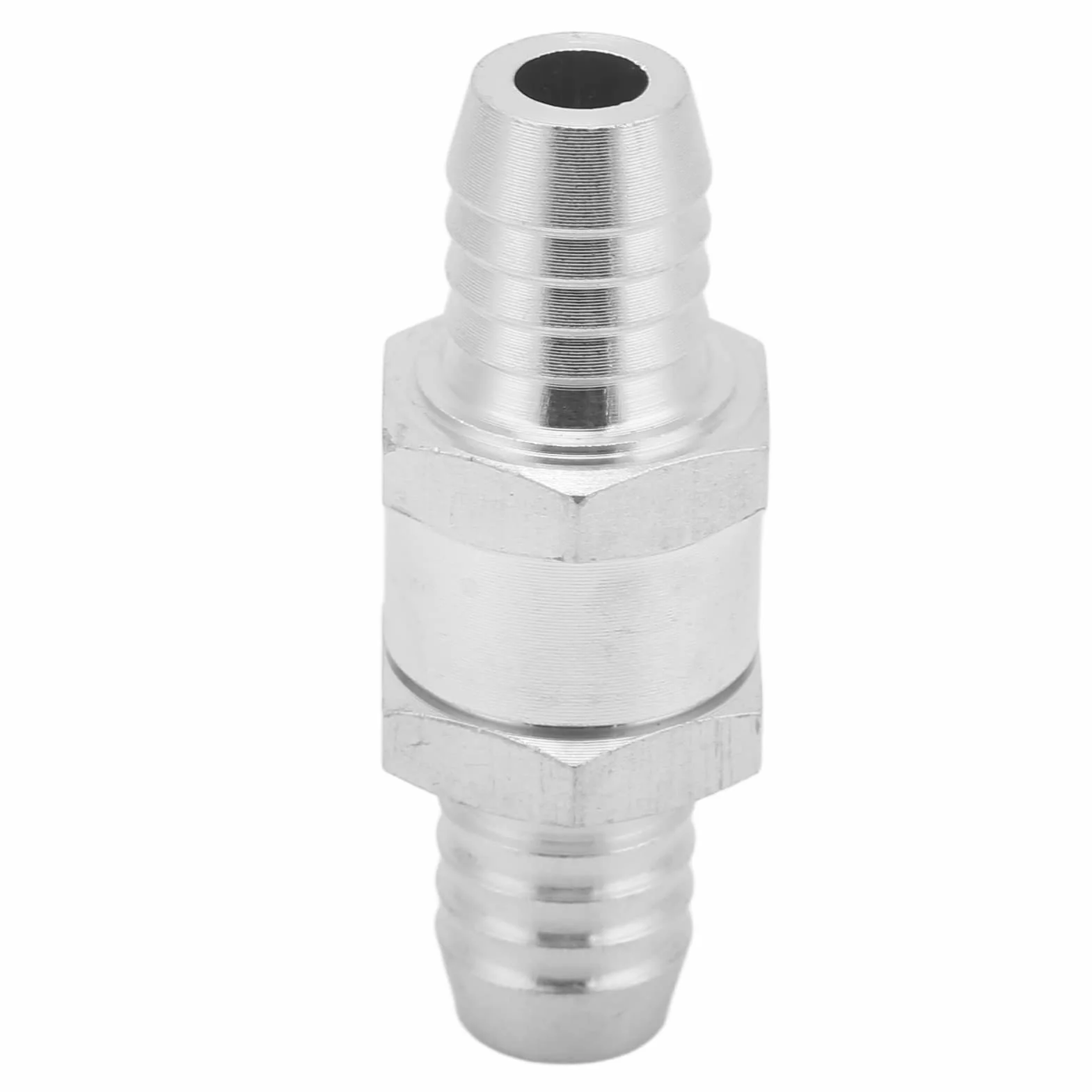 Zawór Zwrotny Zwrotny, Zawór Zwrotny ze Stopu Aluminium do Zaworów Zwrotnych Wody w Benzynowym (14mm)