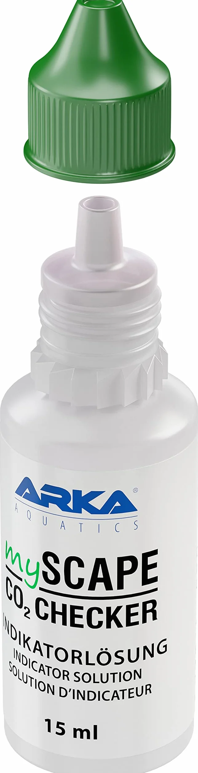 ARKA mySCAPE-CO2 Checker Liquid 15 ml do akwarium słodkowodnego
