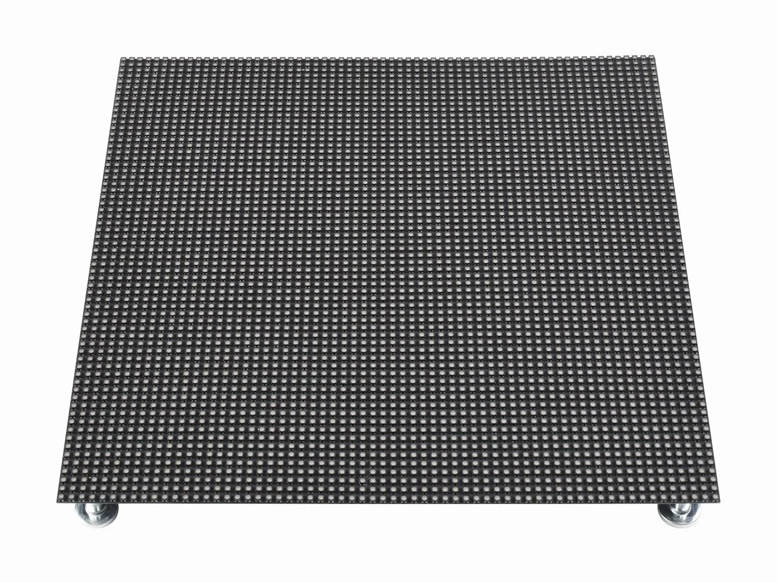 Waveshare Flexible RGB Full-Color LED Matrix Panel 3mm Pitch 64x64 Pixels Adjustable Brightness and Bendable PCB Compatible with Raspberry Pi/Raspberry Pi Pico / ESP32