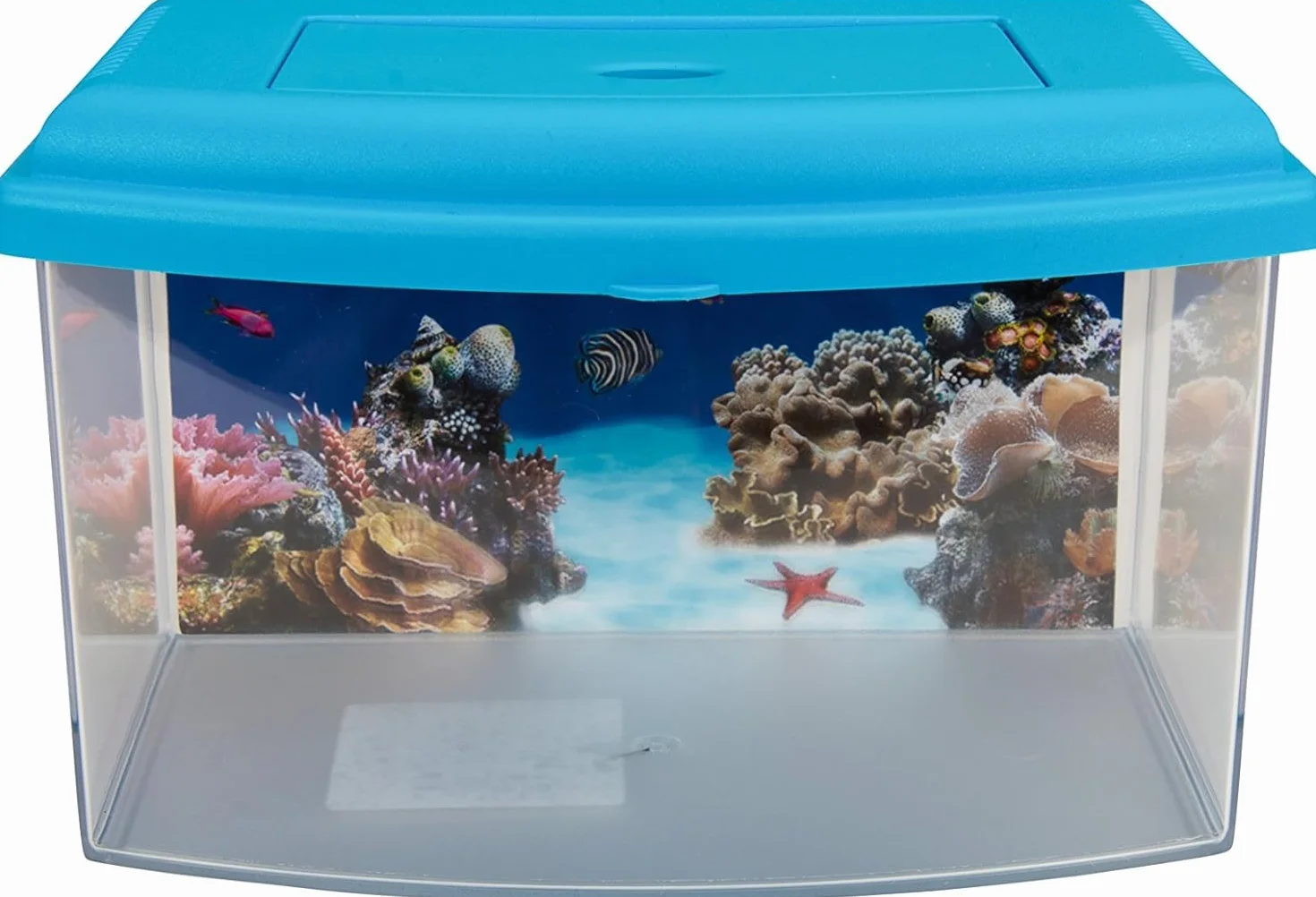 Aimé Plastikowe akwarium dla ryb, 1 kg