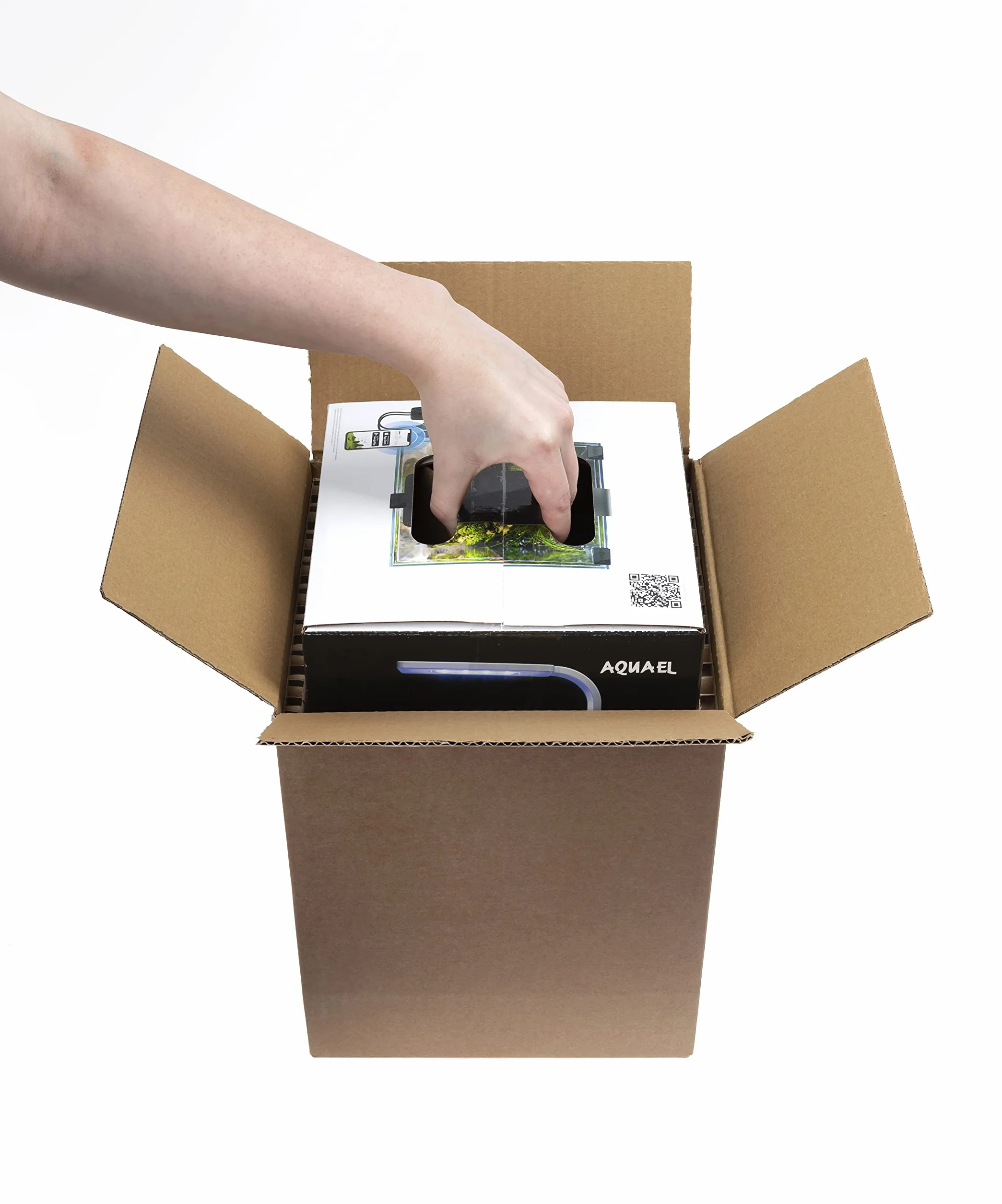 SHRIMP SET SMART D&N 10 BIAŁY ECOM