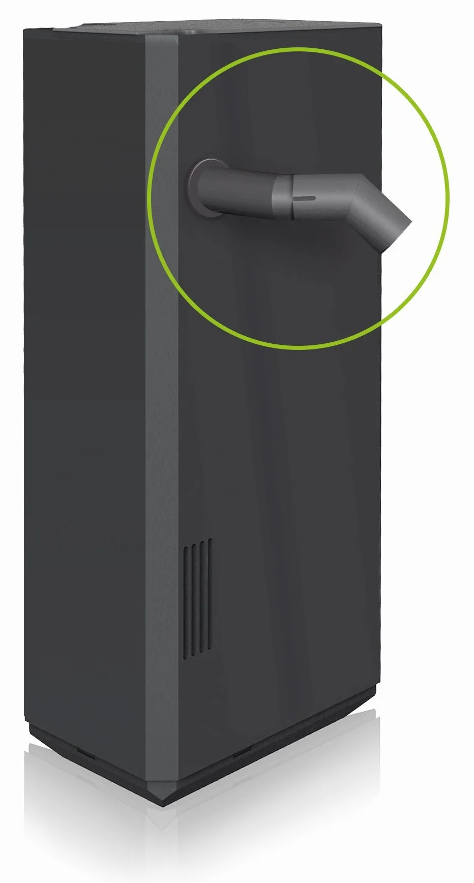 Juwel Aquarium - Zestaw odpływu powietrza – pasuje do wewnętrznego systemu filtrów Bioflow
