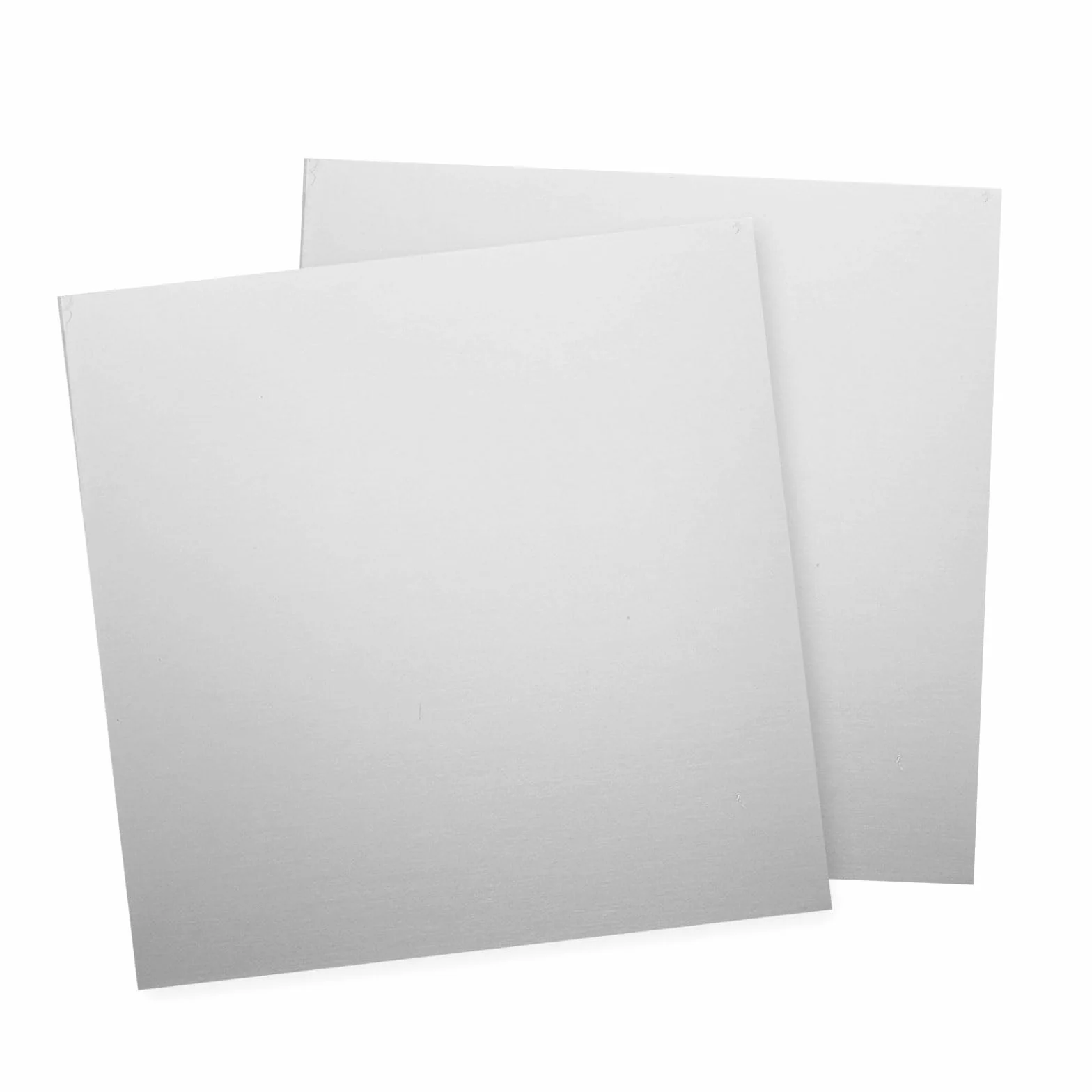 QUARKZMAN 2 sztuki blachy ze stali nierdzewnej 304, 10 x 10 cm, grubość 0,8 mm, blacha ze stali nierdzewnej w rękawiczkach, dla majsterkowiczów, modelarzy, biżuterii, napraw, napraw elektrycznych