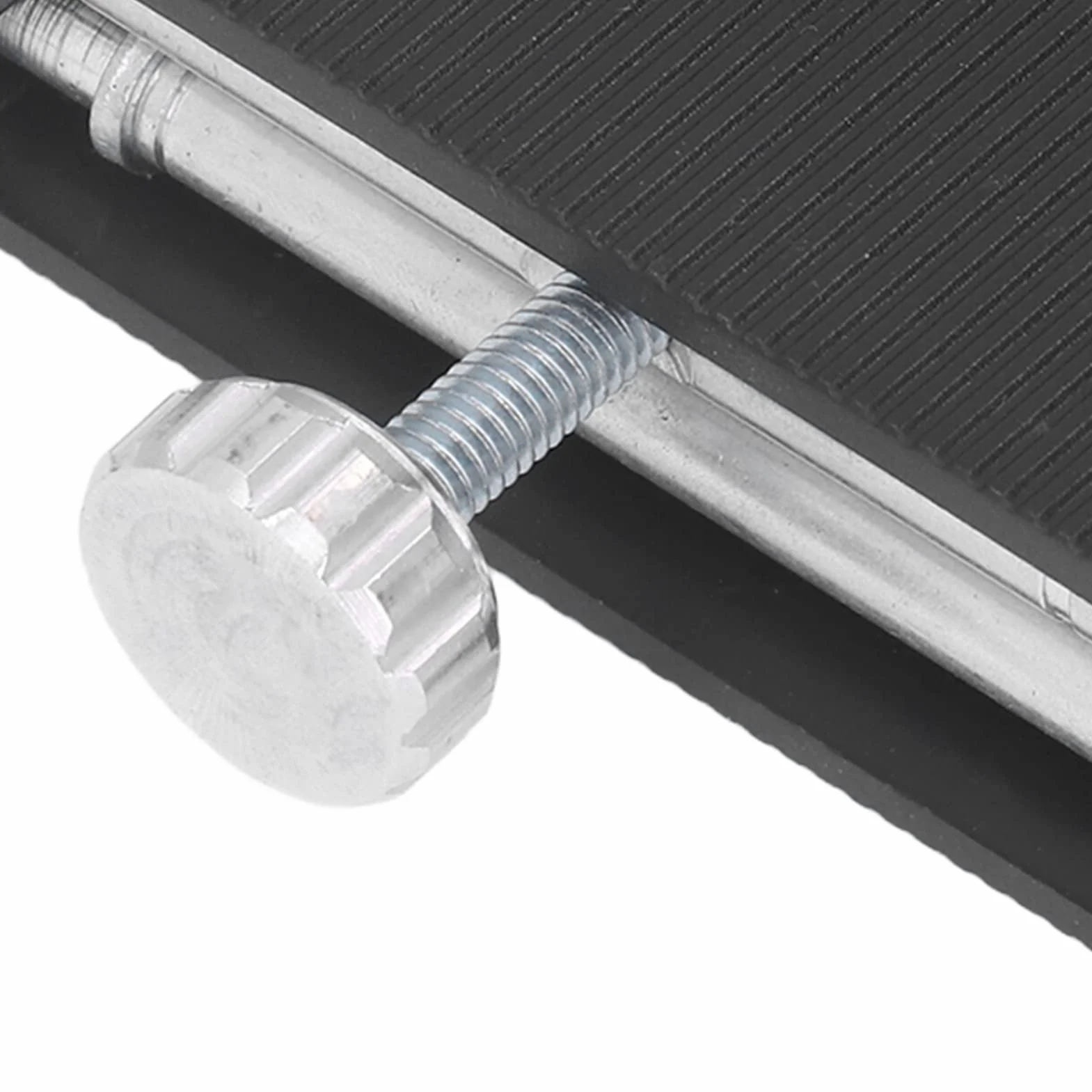 Laboratoryjna platforma podnosząca, łożysko laboratoryjne ze stopu aluminium maksymalnie 30 kg, laboratoryjna podstawa do podnoszenia narzędzi pomiarowych Czarny