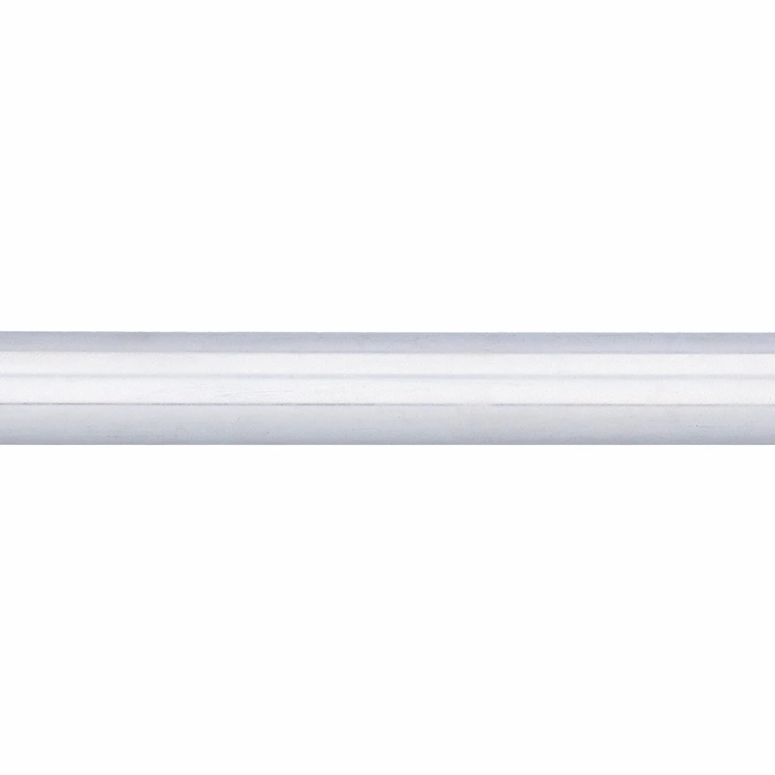 Rura aluminiowa okrągła 27 mm lekki drążony pręt do konstrukcji zewnętrznych