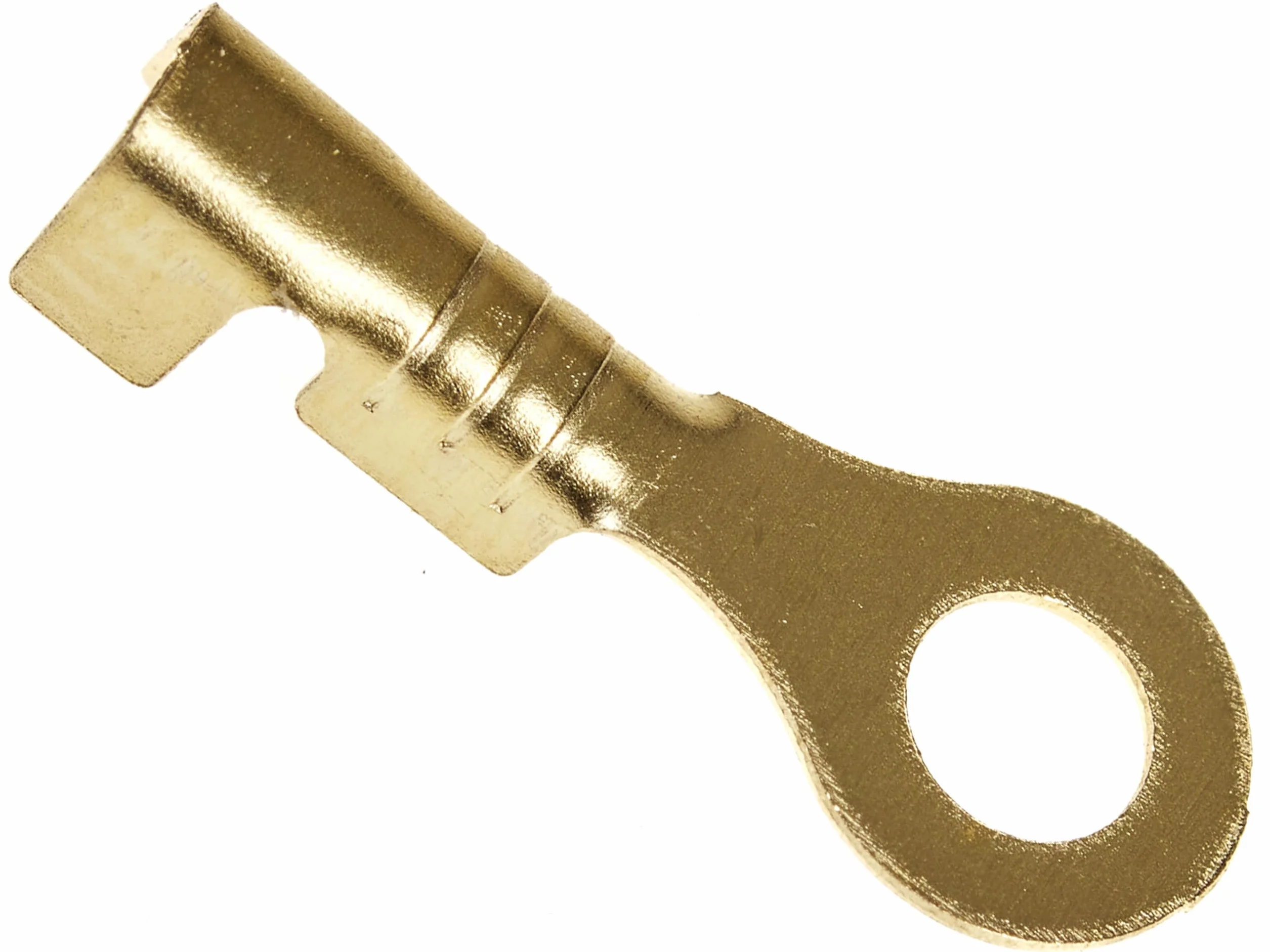 Konektor oczkowy 3,2 mm (M3) Zestaw 100 sztuk