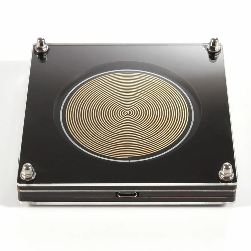 Generator fal elektromagnetycznych wersja rezonansu ziemi częstotliwość 7,83 Hz impulser o bardzo niskiej częstotliwości