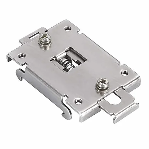 Adapter Przekaźnika Półprzewodnikowego do Mocowania na Szynie DIN 35mm SSR Clip 1 szt.