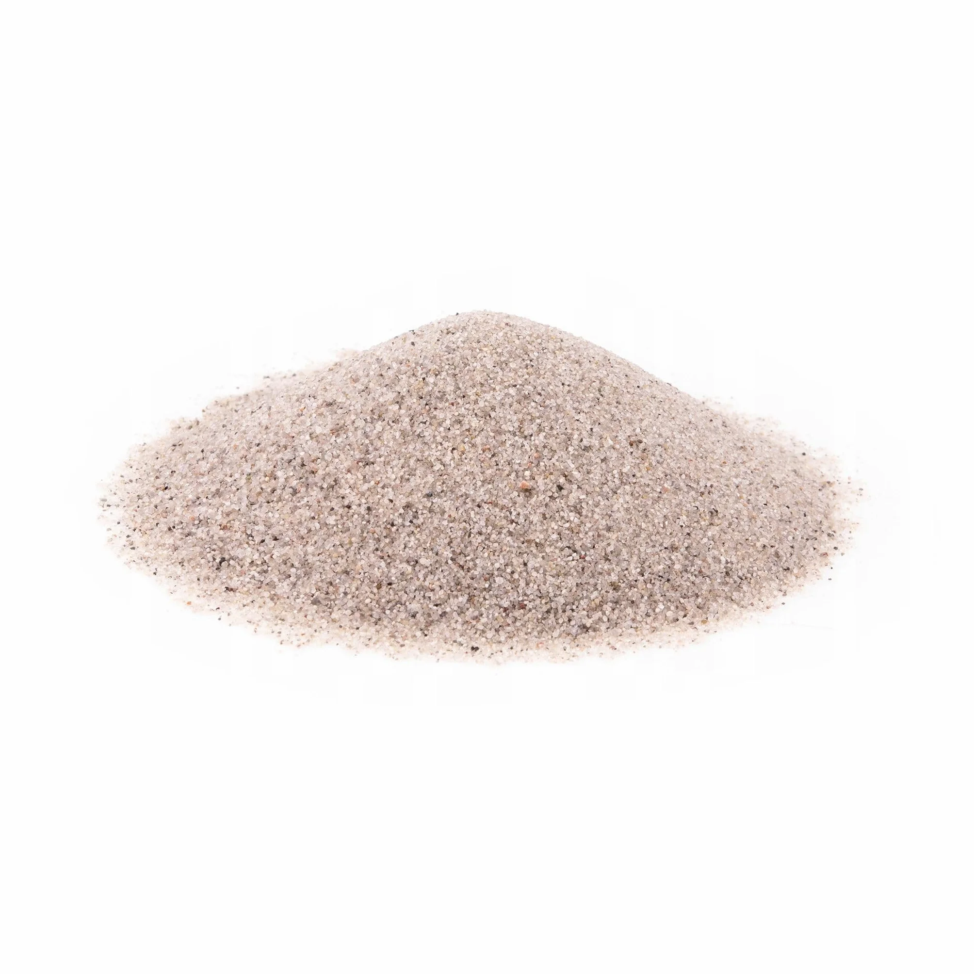 2kg Piasek Kwarcowy do Akwarium Szary 0,5-1mm