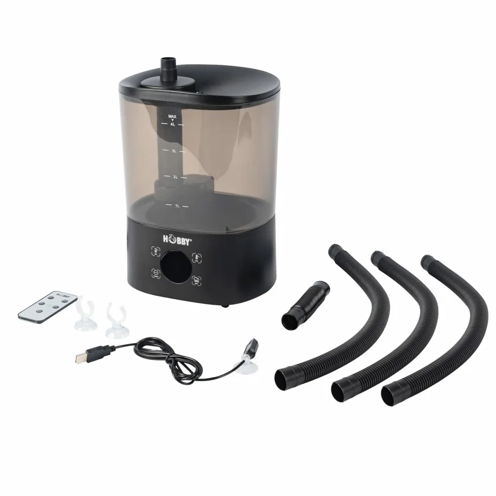 System Hygro Fog