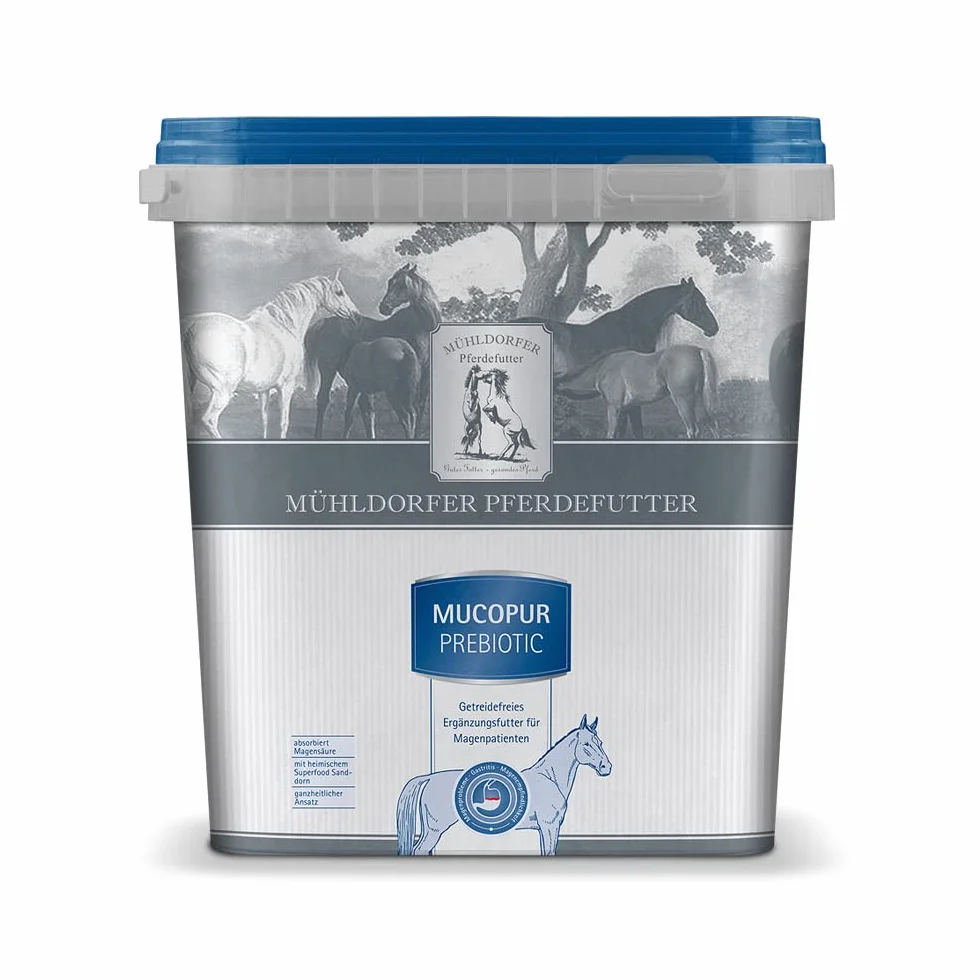 Mühldorfer Prebiotyk dla Koni, Bezsmakowy, 2 kg