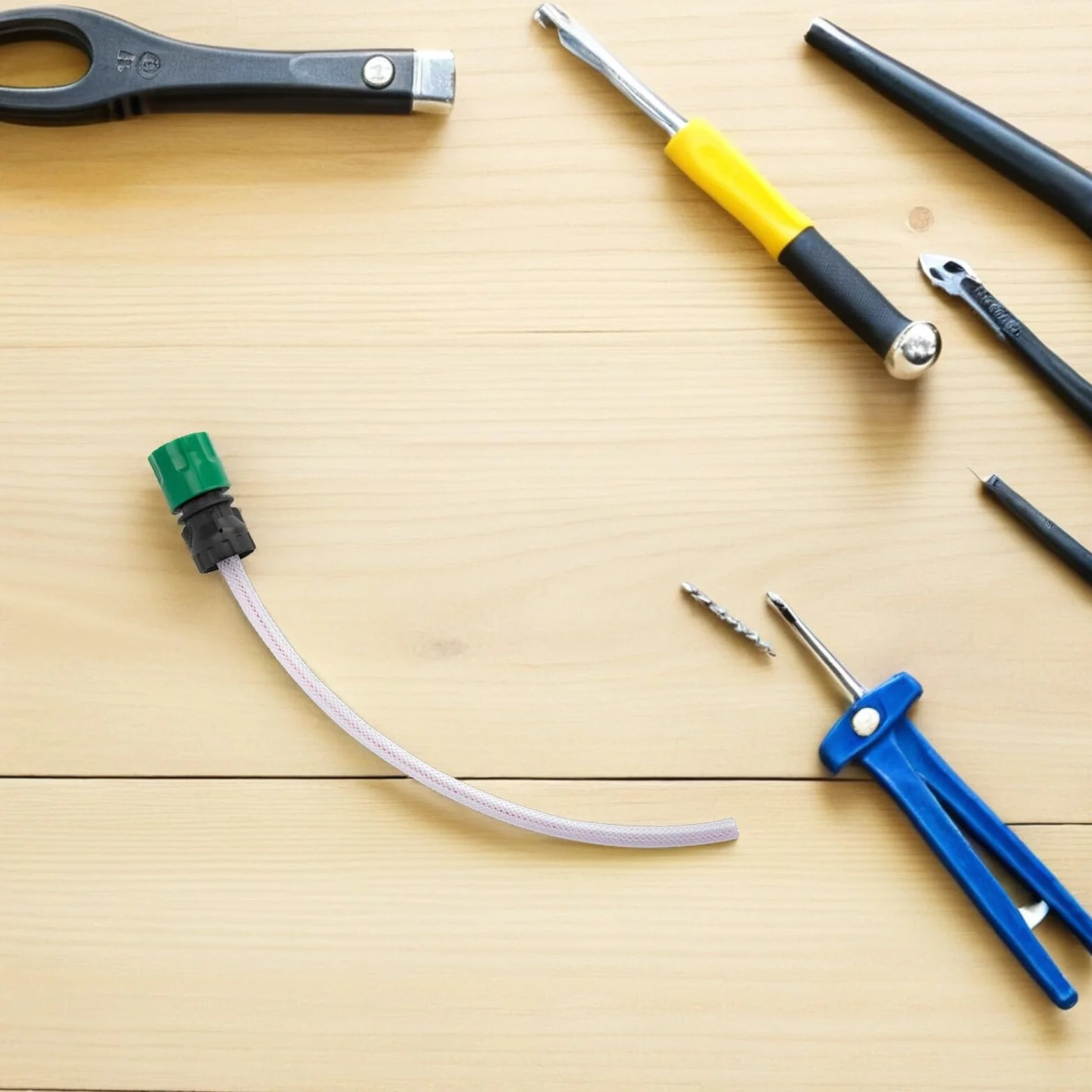 Adapter Do Butelki Myjki Ciśnieniowej 2 Szt Złącze