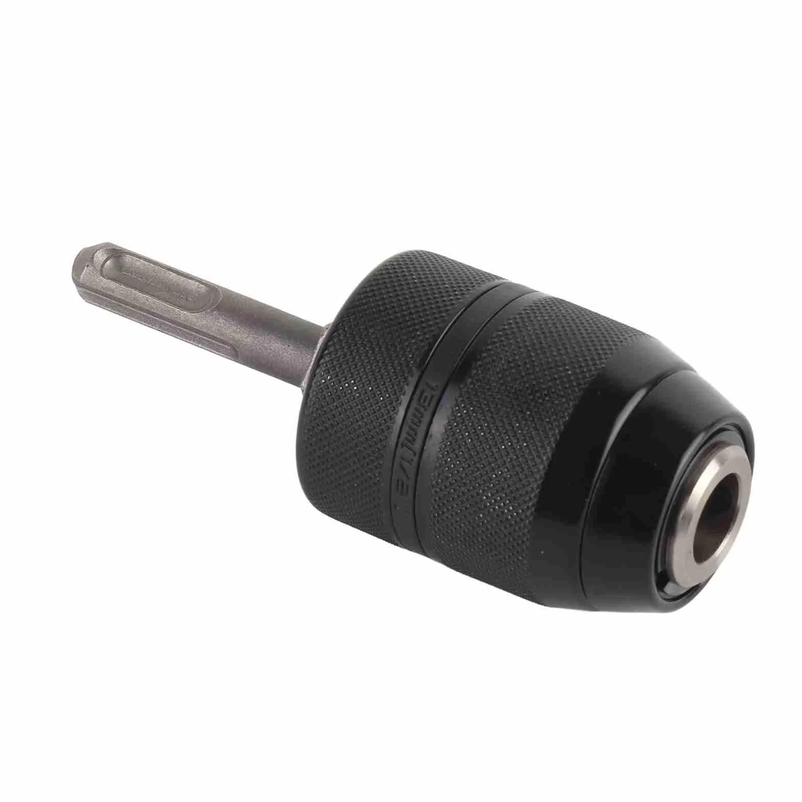 Adapter do uchwytu zaciskowego SDS, wysoka twardość, przyjemna powierzchnia, precyzyjna podszewka SDS, do szybkiej wymiany adapterów SDS