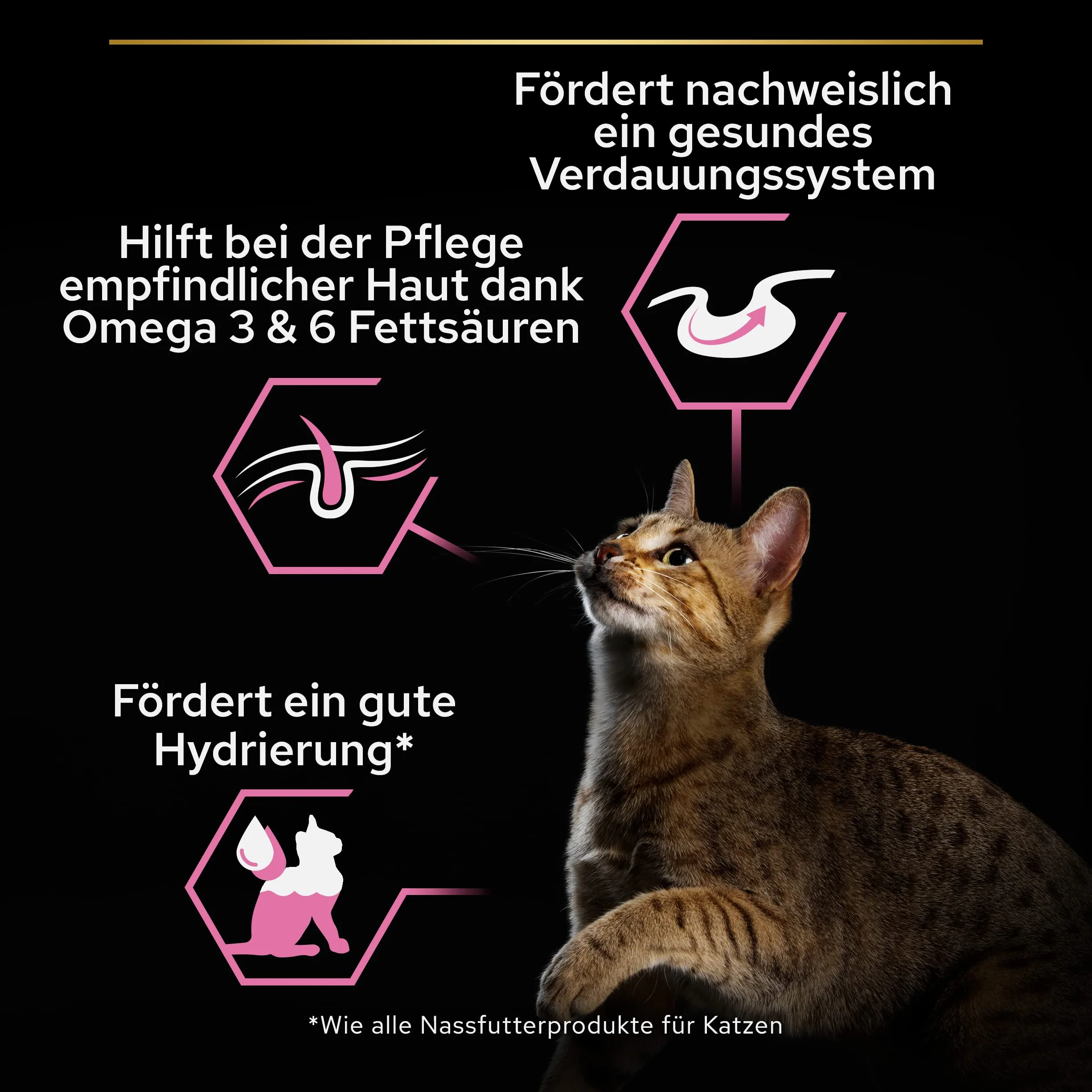 Pro Plan Cat Delicate Nutri Savour mokra karma dla kotów, z indykiem, 26 sztuk (26 x 85 g)