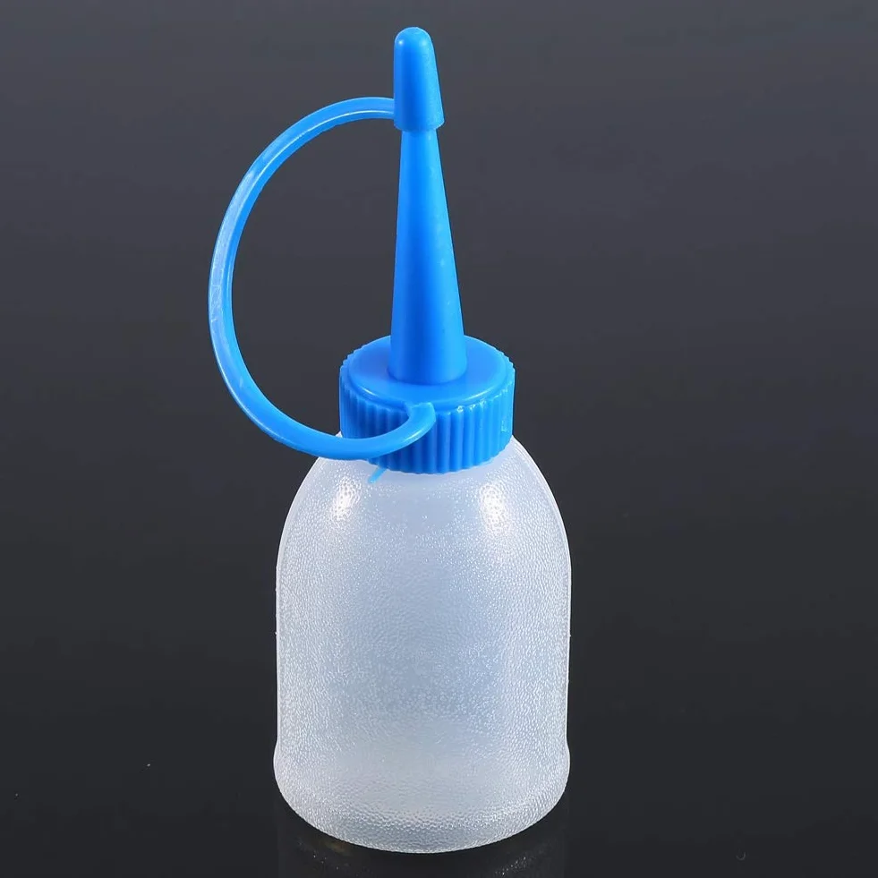 Plastikowa butelka do wyciskania 30 ml dozownik sprayu przemysłowy