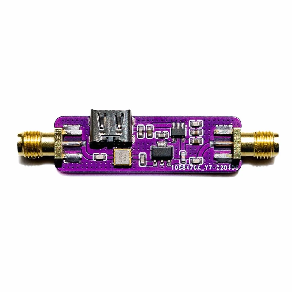 1090MHz 1.09GHz ADS-B Aktywny Filtr SAW i Zasilacz LNA 5V