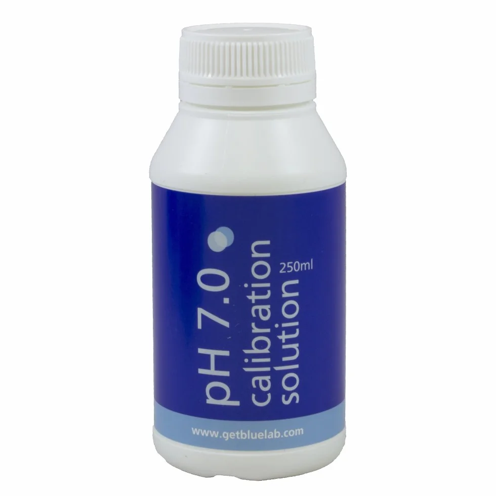 Bluelab PH7250B PH 7.0 roztwór kalibracyjny, 250 ml