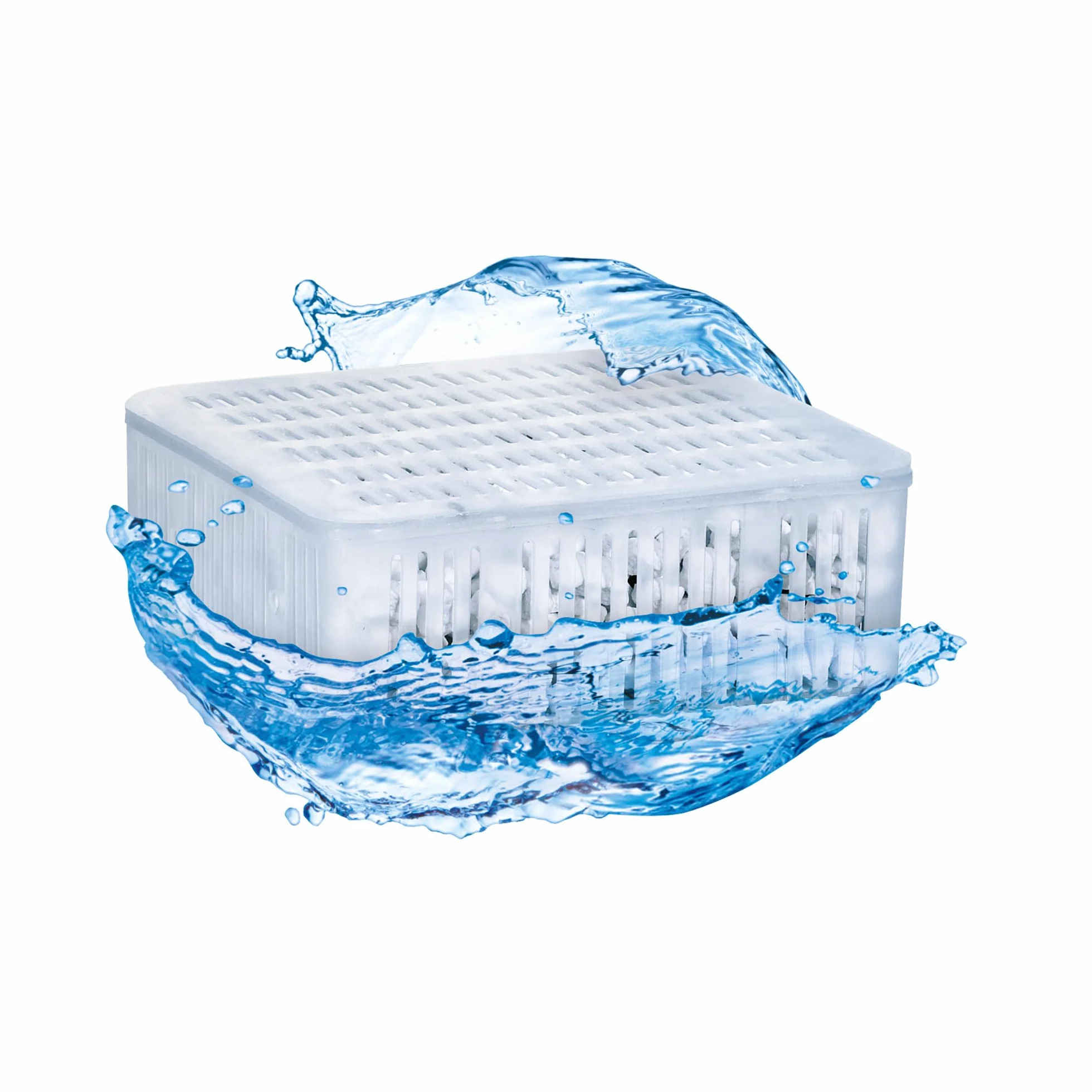 Juwel Aquarium 88056 CiraX Granulat Ceramiczny, M, Biały