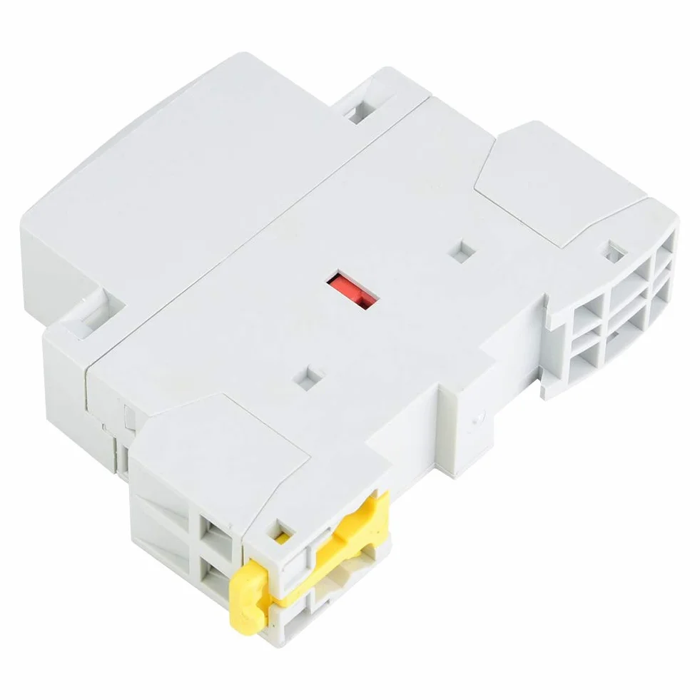 Stycznik AC 20 A 2P 1S+1Ö 35 mm DIN montaż szynowy 220 V/230 V 50/60 Hz