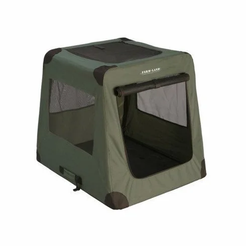 Jagdwelt24.de Autobox pudełko transportowe dla psów