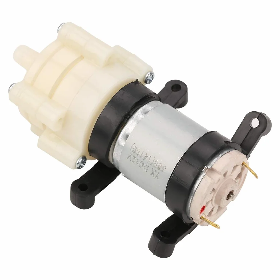 Pompa wodna membrana ssąca DC 12 V mini do akwarium chłodzenia herbaty