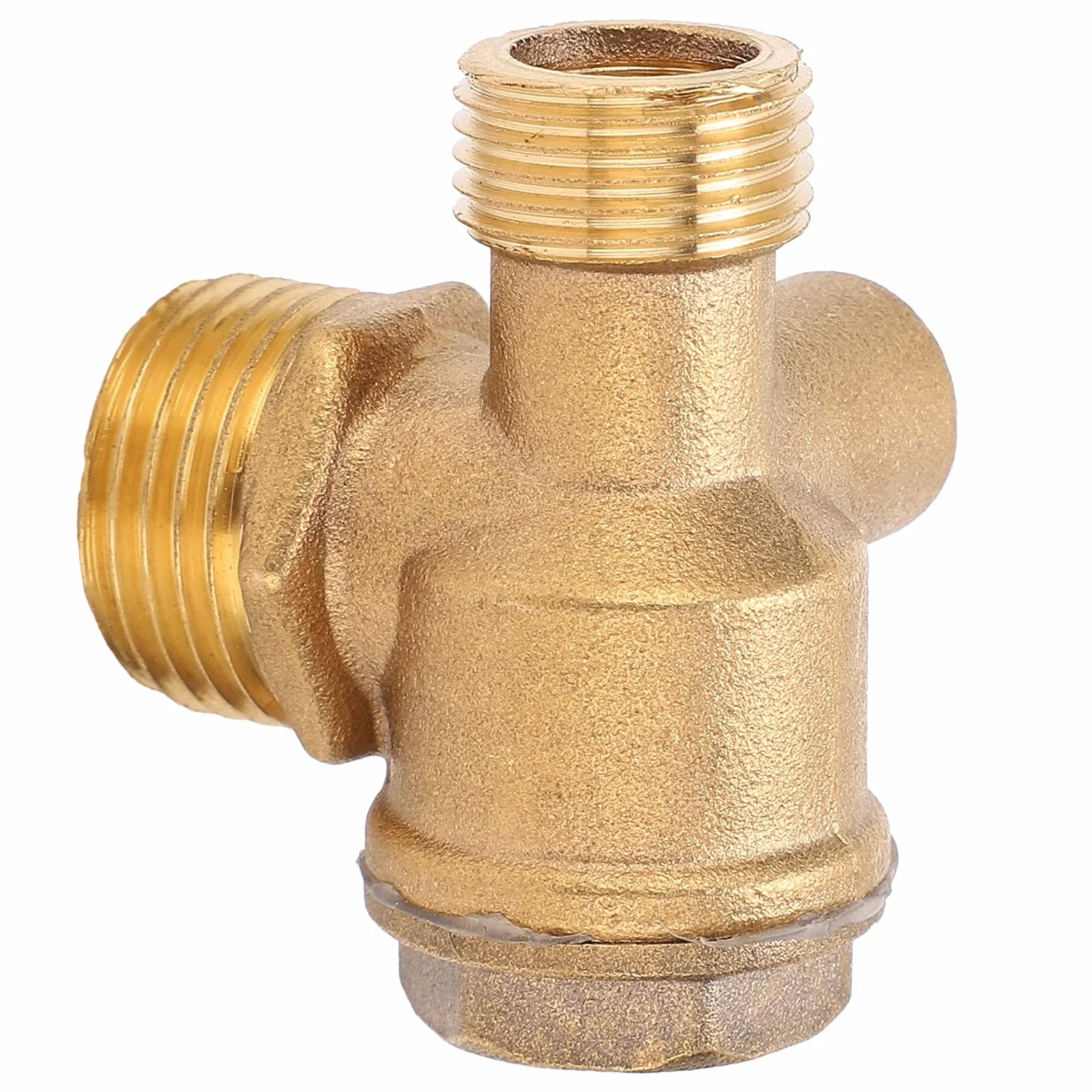 Zawór zwrotny sprężarki powietrza Naroote 1/2 x 3/8 x 10