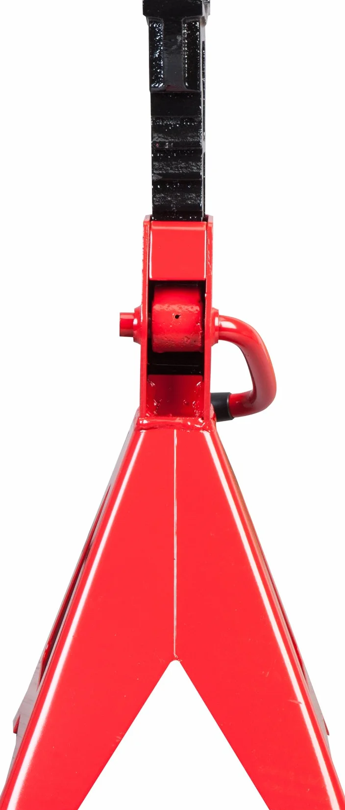 BIG RED Podpórki podnośnikowe ze stali Torin T46202 Nośność 6 ton, czerwony, 1 para