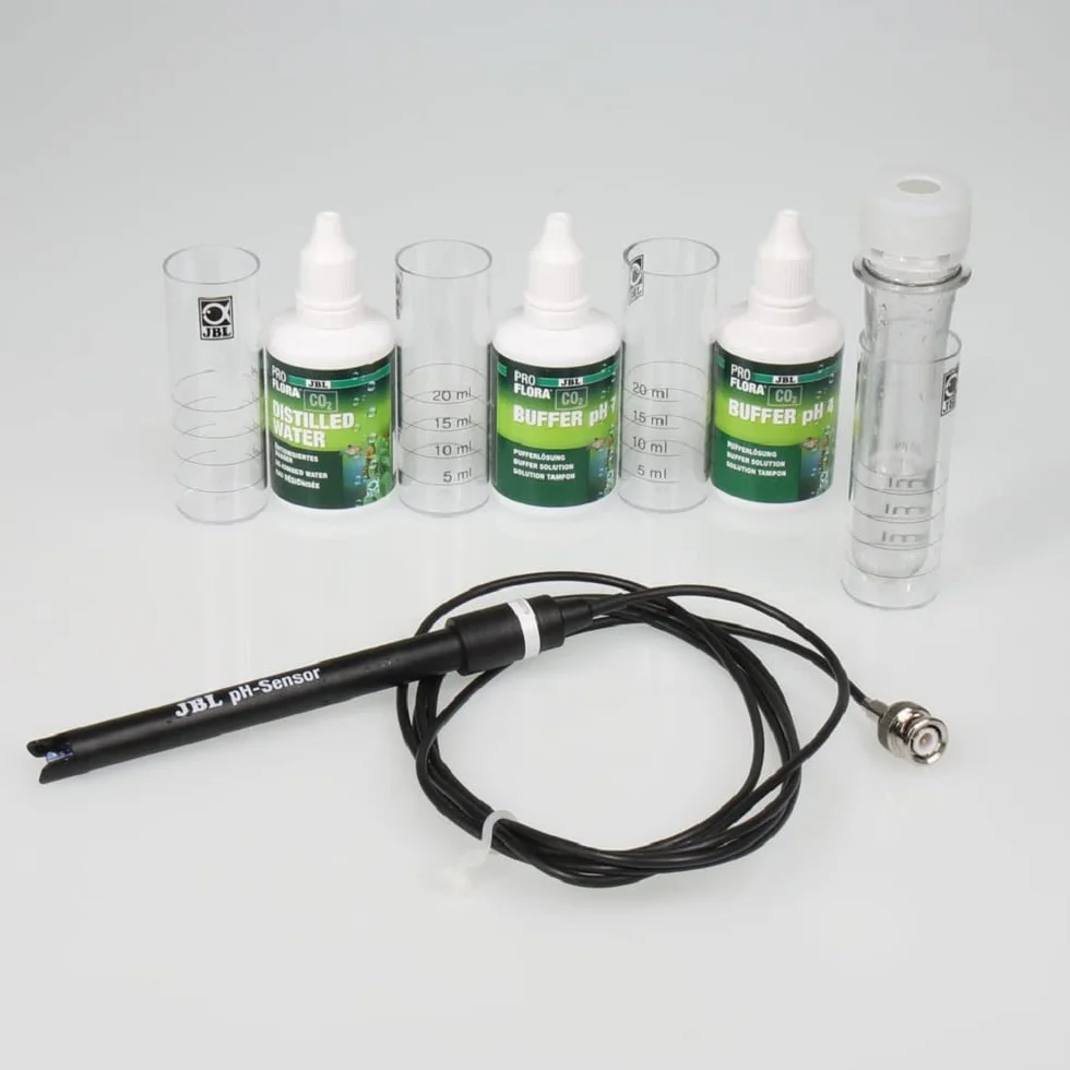 Jbl 6465100 Zestaw Elektrod Ph, Wielokolorowy, 50 ml