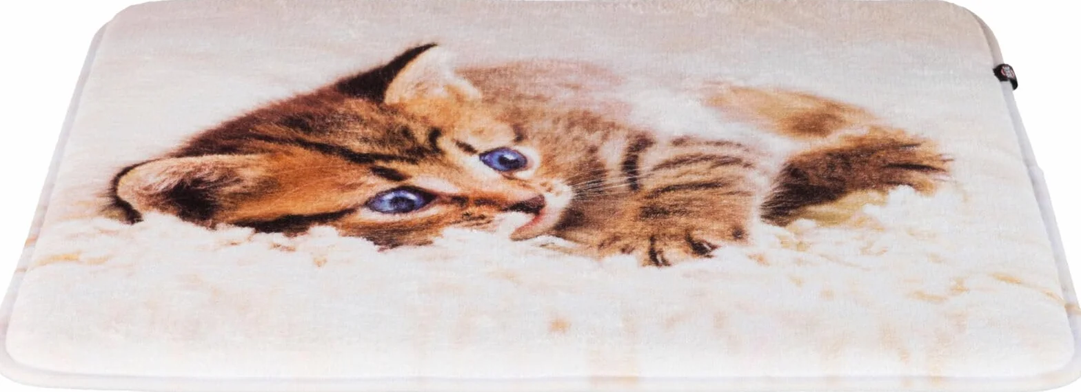Trixie 37127 Leżak Tilly, 50 × 40 cm, beżowy