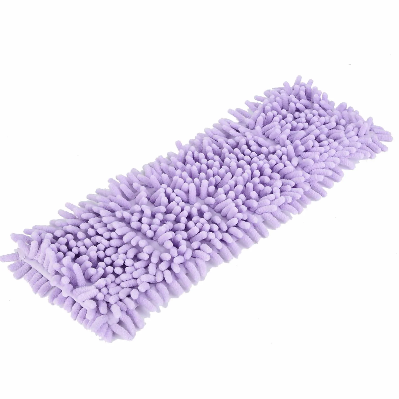 Nakładki Czyszczące do Mopa Wielokrotnego Użytku Tkanina Płaskie Głowice Wymienne
