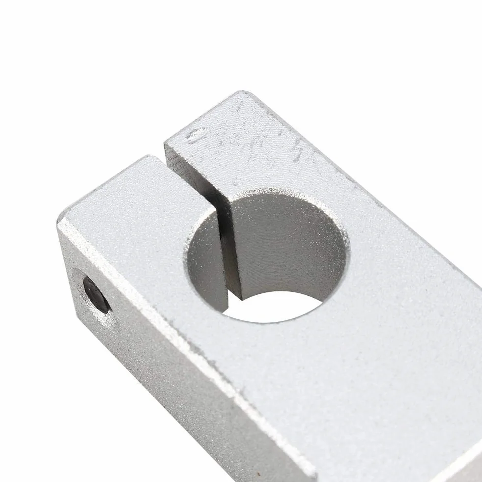 SK12 wspornik prowadnicy wału szyny liniowej 12 mm
