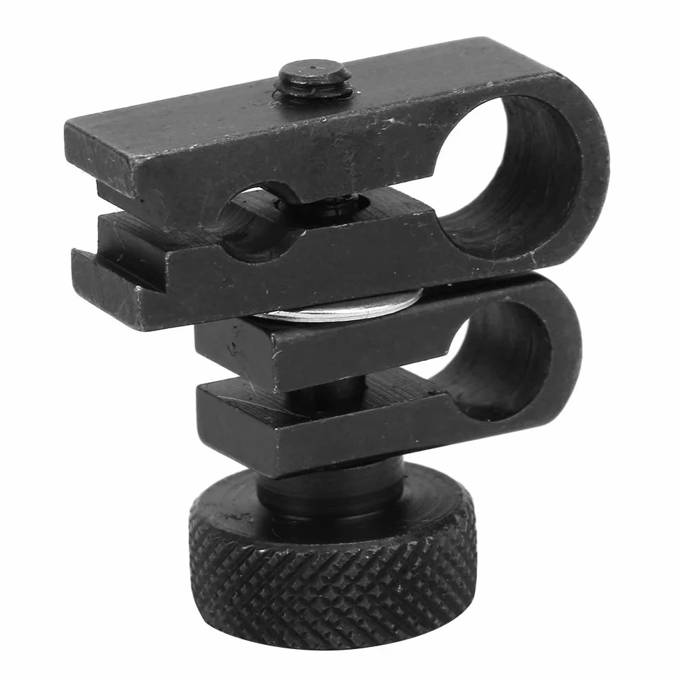 Czujnik zegarowy uchwyt, tuleja zaciskowa uchwytu Dźwignia Czujnik zegarowy obrotowy zacisk zaciskowy na jaskóÅ‚czy ogon Statyw magnetyczny do czujnika zegarowego 8MM 6MM 4MM