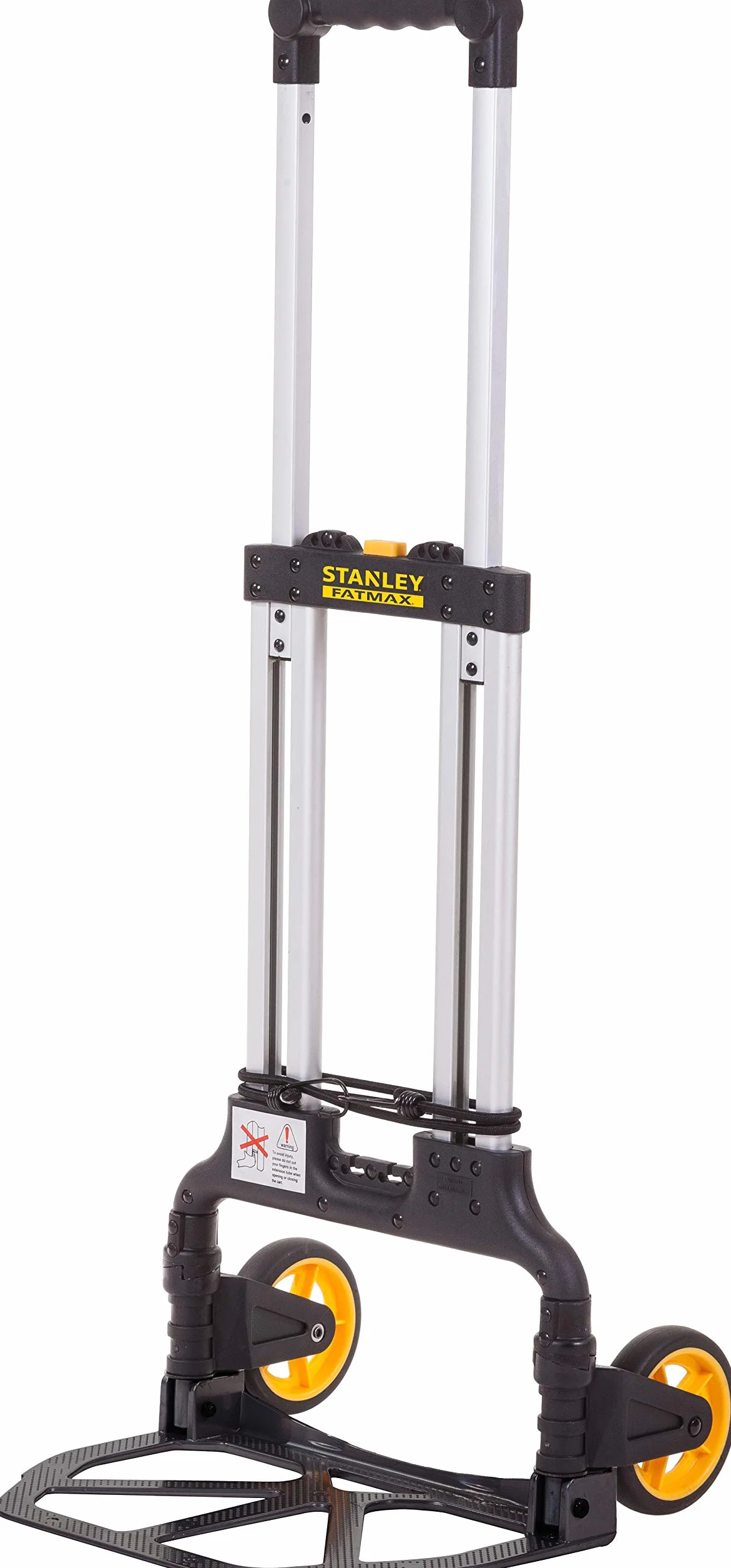 Stanley FXWT-705 Wózek Transportowy Czarny Żółty 70 kg