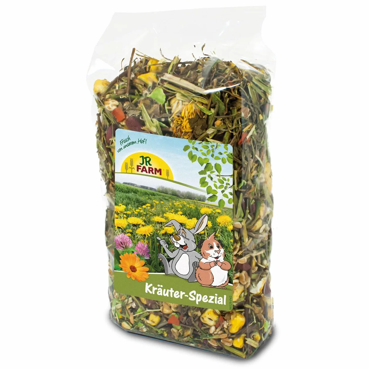 JR Farm Kräuter-Spezial 500g (Menge: 4 je Bestelleinheit)