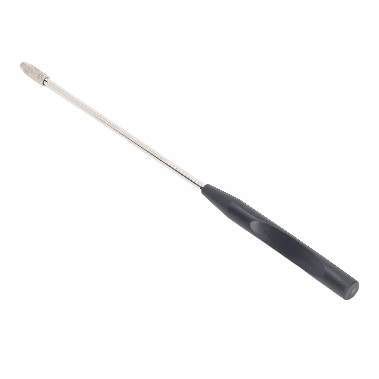 Vikye Chrome Chrome Light Inoculation Rod -W Laboratorium Zestaw Pętli Wielokrotnego Użytku, Pręty Inokulacyjne Miedzi 21 Cm, 90 Pierścieni, Czyste i Higieniczne