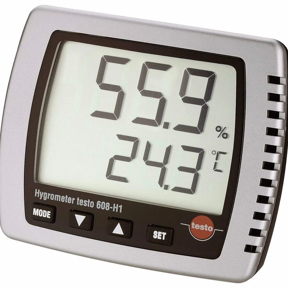 Testo Ag 608-H1 Termohigrometr