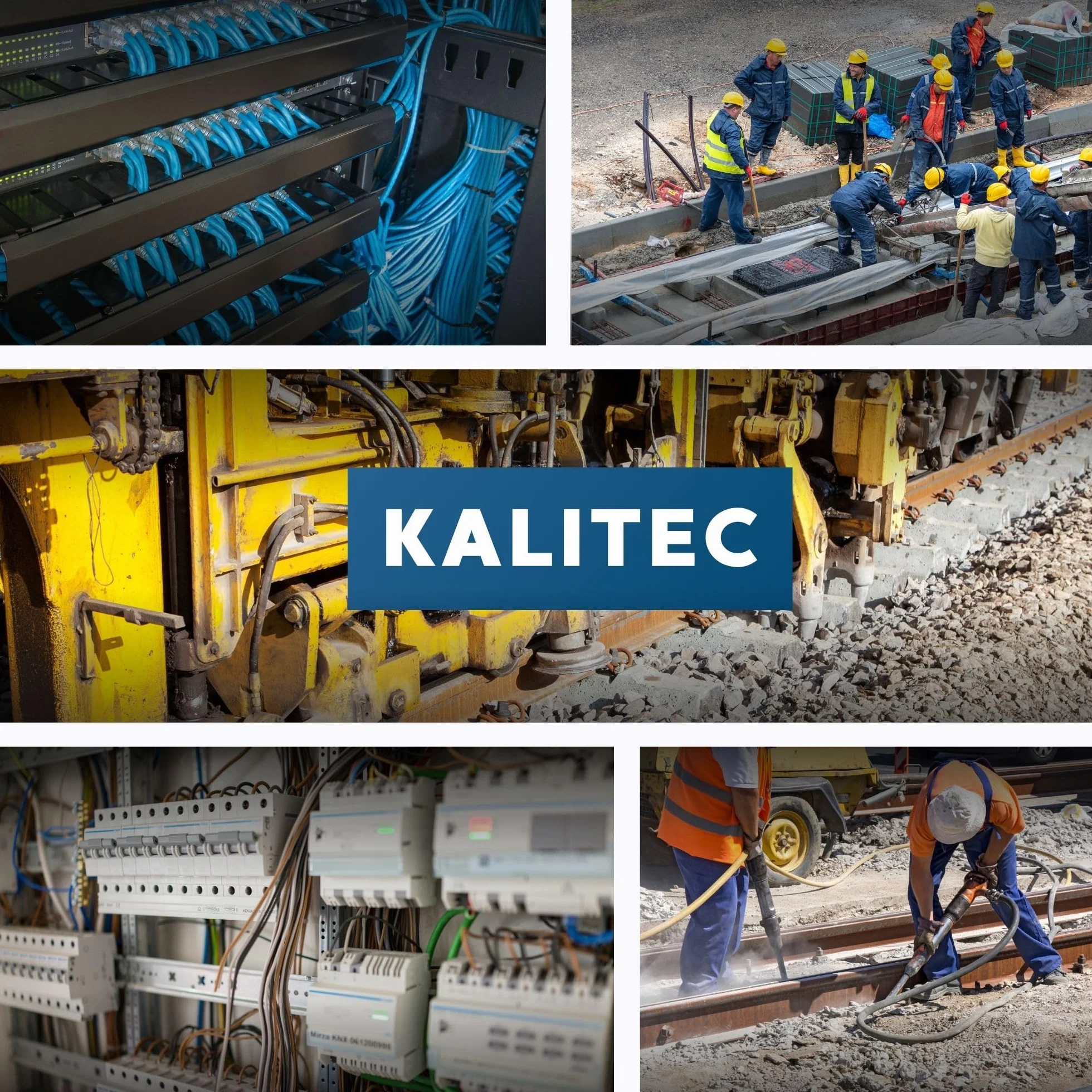 Kalitec Q10-8 końcówka zaciskowa 10 mm² M8 nieizolowana DIN 46234