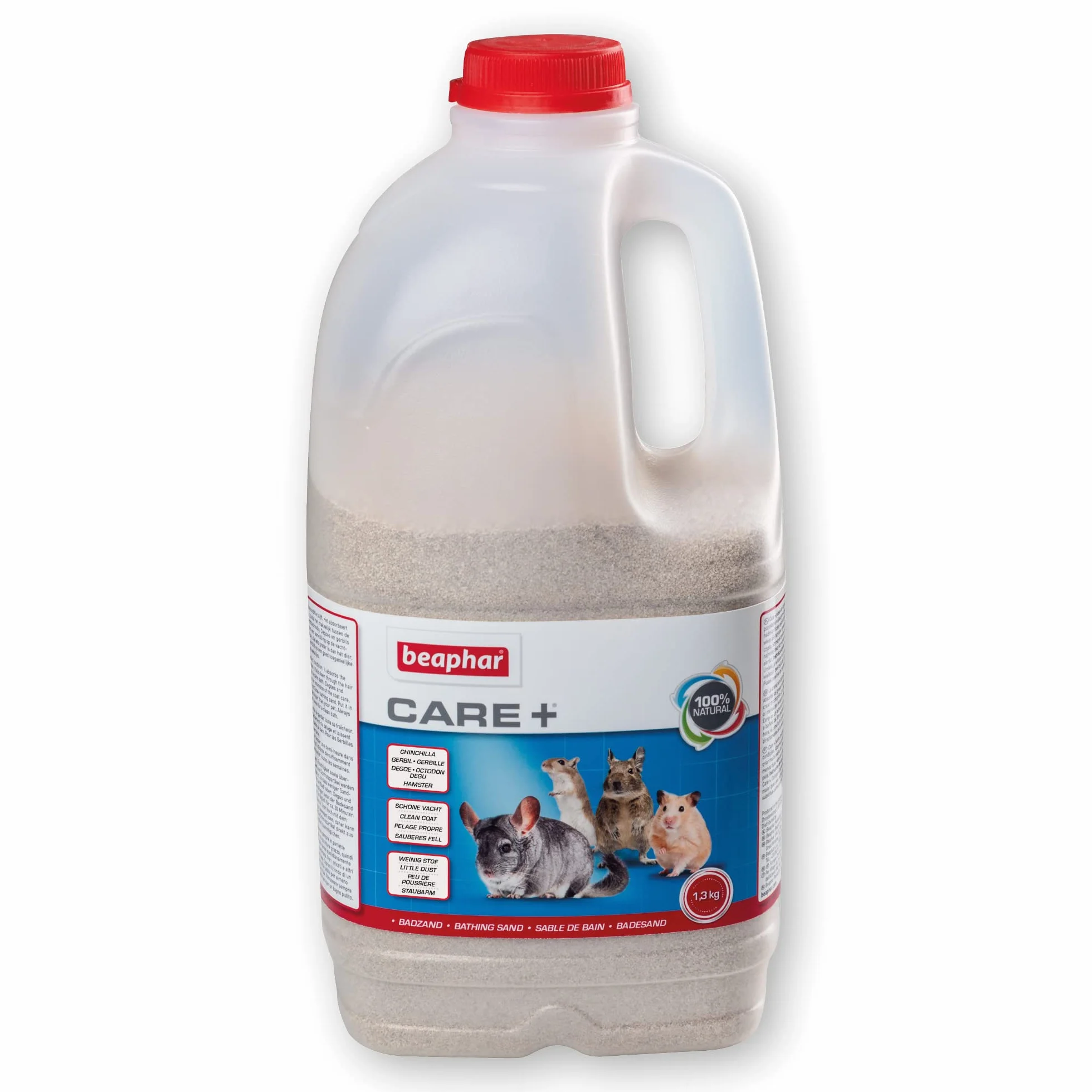 Beaphar Xtravital Piasek dla Szynszyli, 1,3 kg